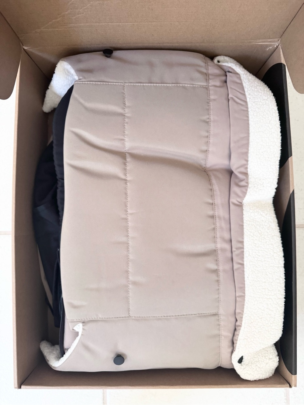 Babyzen - YOYO Newborn Pack 0+ Taupe - Picture 2 of 2